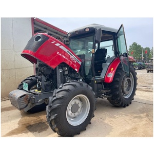 Multi Purpose Massey MF 1004 Farm Tractor for Crop <b>Cultivation</b> Field Maintenance Landscaping and Agricultural Transport - Product Image 5