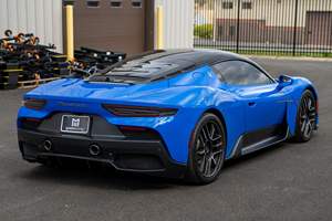 มาเซราติ MC20 ปี 2022 สภาพดีเยี่ยม พร้อมจัดส่ง - Product Image 3