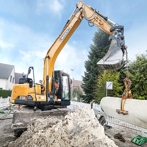 Excavatrice sur chenilles Sany Compact SY135C à vendre - Product Image 2