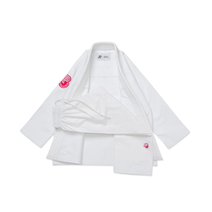ชุดกิโมโน Jujitsu GI ศิลปะการต่อสู้สำหรับ BJJ MMA เครื่องแบบเทควันโด - Product Image 6