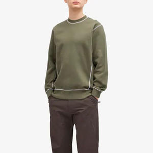 Sudaderas Lisas de Color Sólido para Hombre y Mujer, las Mejores Sudaderas de Moda de Invierno, Sudaderas con Logotipo Personalizado Estampado, Hechas de Algodón - Product Image 3