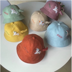 Elegantes sombreros de sol multicolores para niños, ajuste personalizado, funcional y cómodo para deportes, soporte OEM al por mayor de Vietnam - Product Image 4