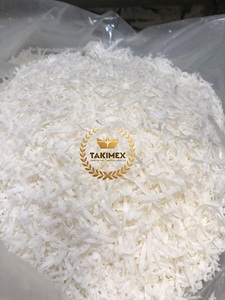 Copos de coco desecados Hilos Shreds Chips Coco alto en grasa de Vietnam listo para exportar - Product Image 4