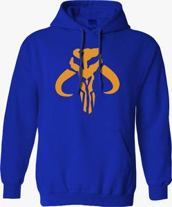 Nouveau sweat à capuche Boba 2025, chasseur de primes, Mandalorian, Jedi, Boba Fett, Yoda, Ahsoka Tano par Inspire Apparel - Product Image 2