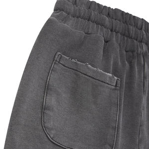 2024 nueva llegada chándal personalizado con estampado de abullonado para mujer, traje de bengalas de 2 piezas ecológico transpirable de peso pesado para mujer - Product Image 6