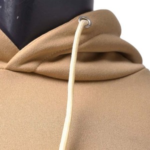 Top clasificado Venta caliente de calidad superior de longitud completa de talla grande 100% algodón de invierno con capucha adultos chándales hombres ropa de calle - Product Image 4