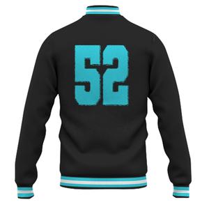 แจ็กเก็ตเลตเตอร์เมนสำหรับผู้ชายเสื้อแจ็กเก็ตน้ำหนักเบาสไตล์ปากีสถาน - Product Image 4