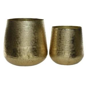 Pot de fleurs au design moderne, pour balcon, décoration de mariage, pour salon, pot de fleurs décoratif en métal - Product Image 6