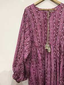 ชุดเดรสยาวมุสลิมแบบอบายะ ระบายอากาศได้ดี สไตล์ดูไบ ปักลายหรูหรา ชุดเดรสยาวแบบมีเอกลักษณ์สำหรับผู้หญิง - Product Image 3