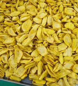 Jaca seca natural de Vietnam, ingrediente de calidad premium para mezclar postres y empaquetar regalos - Product Image 3