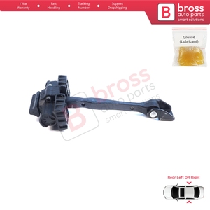 BDP1666 Sangle de freinage et de limitation de charnière de porte arrière pour Leon MK4 KL KU 2020-actuel 4/5 portes 5FA839179 - Product Image 2