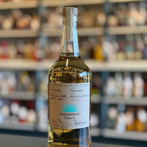 (TB) TEQUILA CASA REPOSADO 40% ALC 750ML - OFERTAS DE CAJA DE 12 BOTELLAS - Product Image 1