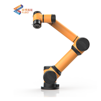 Bras robotique collaboratif AUBO-I5 5 kg 6 axes, nouvel équipement industriel automatisé capable de supporter des charges, pour la construction, l'agriculture, le moteur, le PLC
