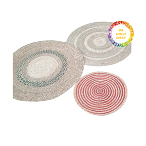 Vietnam supplier of natural seagrass woven <b>mats</b> for home furnishing, sustainable decor, and eco-conscious interior products - Product Image 4