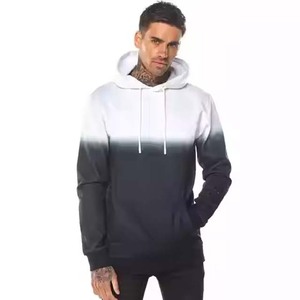 เสื้อฮู้ดผ้าฝ้ายหนาสำหรับผู้ชายผู้หญิงเสื้อมีฮู้ดพิมพ์โลโก้ตามสั่ง - Product Image 3