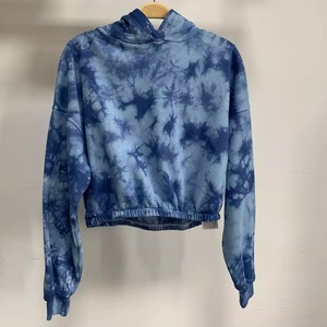 เสื้อสเวตเตอร์ผ้าฝ้ายมีฮู้ดแบบลำลองมีโลโก้ออกแบบได้ตามที่ต้องการสำหรับฤดูหนาว - Product Image 2