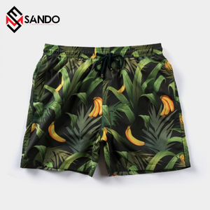 กางเกงขาสั้นสำหรับผู้ชาย,ใหม่ปี2020กางเกงขาสั้นชายหาดเล่นกีฬา - Product Image 1