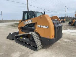 Mejor venta de maquinaria de construcción usada TR340B Track Loader Case Skid Steer Loader para la venta - Product Image 5