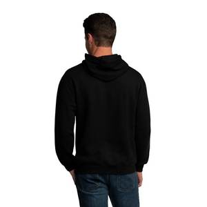 16,9 oz 480gsm algodón de peso pesado más suéter con capucha de terciopelo hombres grueso apretado Polar polar pulóver Sudadera con capucha mujer sudadera - Product Image 4