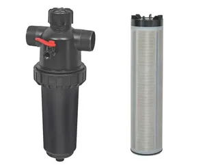 T Type 2 Screen Filter for Efficient Water Filtration Designed for 25m3/hr <b>Irrigation</b> <b>Systems</b> in Agriculture New Condition - Product Image 1