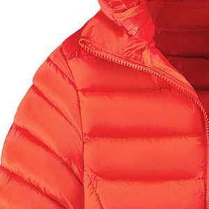 Veste d'extérieur pour homme en toile matelassée de haute qualité avec logo personnalisé sur le devant, col montant, fermeture éclair respirante - Product Image 3