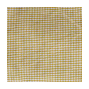 New Latest Hot Selling Products in Stock Ready to Ship Medium Weight Natural Gingham <b>Linen</b> Fabric for Clothing - Product Image 3