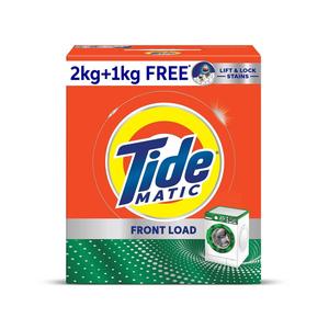 Détergent en poudre Tide Color Guard – Protection avancée des couleurs et soin doux des tissus (paquet de 2,5 kg) - Product Image 4