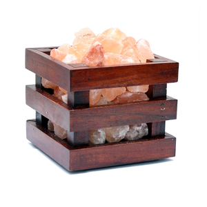 2025 Best Selling Himalayan <b>Wooden</b> <b>Basket</b> Salt Chunks Natural Top Quality <b>Wooden</b> <b>Basket</b> Salt Chunks in Wholesale Price - Product Image 1
