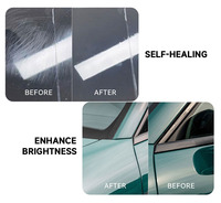 Film de protection de peinture automobile en TPU transparent de qualité supérieure, anti-rayures, anti-UV, anti-jaunissement, auto-réparateur, film à revêtement diamanté