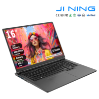 Laptop Aziendale P106 in Offerta, 16 Pollici, Intel Core I7 8750H, 32GB DDR3, 1TB SSD, Tastiera Retroilluminata, Notebook con Win11