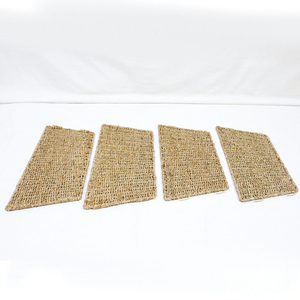 Support de sapin de Noël Artex Dong Thap Rush, décoratif, durable, base naturelle - Product Image 2