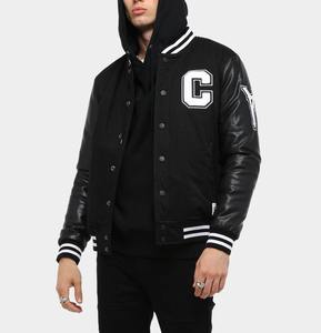 Custom Logo Wholesale Winter College Varsity <b>Jacket</b> for Men Women Waterproof Breathable Windproof Custom Colors Sizes - Product Image 6