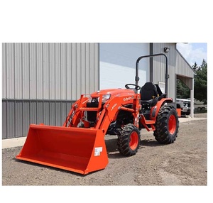 Pour les tracteurs de la série Kubota LX 4WD puissants avec moteur de pompe à noyau de performance supérieure et boîte de vitesses pour les tâches agricoles sur le terrain - Product Image 4