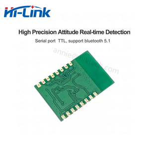हिलिंक Hlk-AS201-<span class=keywords><strong>6</strong></span> <span class=keywords><strong>6</strong></span>-अक्ष दृष्टिकोण सेंसर Gyrosस्कोप मॉड्यूल 3-अक्ष त्वरण 3-अक्ष गतिमान 3-अक्ष gyroscope 5.1 के साथ - Product Image 5
