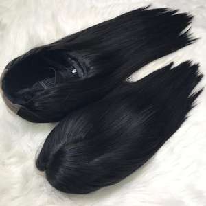 วิกผมดิบแท้100% สำหรับผู้หญิงผิวดำผมแท้แบบตรงผมคนจากเวียดนาม - Product Image 5