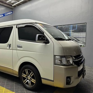 Perfecto usado 2018 juguete-OTA Hiace GL transmisión automática - Product Image 1