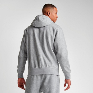 Survêtement d'entraînement de marque de créateur OEM pour hommes du Pakistan Ensemble de sweats à capuche de jogging à capuche avec logo personnalisé pour l'hiver Techniques imprimées - Product Image 4