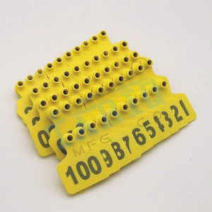 2023 étiquettes d'oreille de haute qualité pour moutons et animaux de ferme instruments vétérinaires instruments pour animaux de ferme - Product Image 6