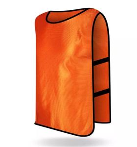 Mesh Scrimmage Team Practice <b>Bibs</b> Jerseys Soccer Uniform <b>Training</b> Vests For Sports - Product Image 4