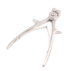 Soporte de Varilla Ósea Mini de Acero Inoxidable, Herramienta Ortopédica de Precisión para Cirugía de Huesos Pequeños y Dedos, Aprobado por CE ISO - Product Image 1