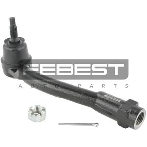 Estremità del tirante dello sterzo destra FEBEST (1221-TUC18RH) - Product Image 1