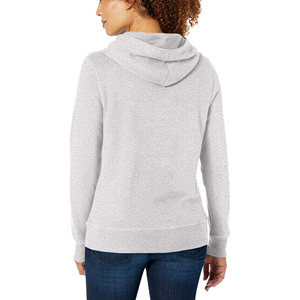 Eco-Friendly High Quality Knitted Cotton Blank Oversized Hoodie Breathable Custom Logo Casual Streetwear <b>Drop</b> Shoulder Autumn - Product Image 6