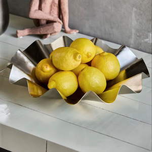 Cuenco para Sopa Plateado - Product Image 1