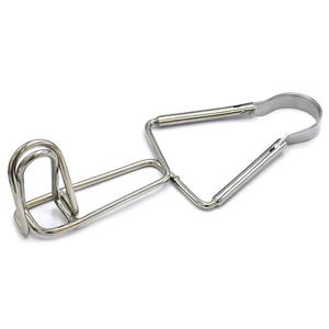 Écarteur Dartigues de haute qualité Épandeur de trous Medic Écarteur de trous médicaux en acier inoxydable - Product Image 2