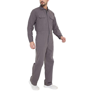 Vêtements de travail d'hiver pour l'industrie de la construction, uniforme de sécurité antistatique pour le travail, combinaison de sécurité pour les travailleurs - Product Image 3