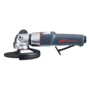 Amoladora Angular Profesional de 12,000 RPM con Disco de Corte de 5 Pulgadas, Eje M14, 0.88 HP, Interruptor de Gatillo, Escape Trasero, 125 mm - Product Image 2