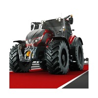 Marque 50 55 hp 4wd mini tracteur Valtra avec cabine homologué CE