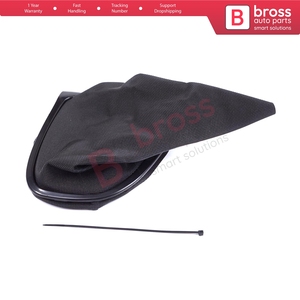 BSP1177 ปลอกหุ้มคันเกียร์แบบมีโครงสีดำสำหรับ Clio MK4 BH KH 2012-2020 969350337R - Product Image 3