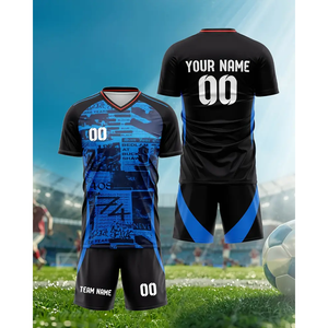 Venta al por mayor de fútbol americano de primera calidad personalizable Magic Youngsters ropa gráfica de fútbol, ocasiones casuales y festivas - Product Image 3