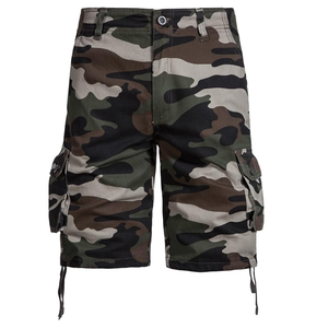 Stylish Camo <b>Shorts</b> With Functional Pockets and Durable Fabric Available in Low Price at for Retailers - Product Image 5